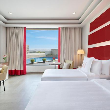 Welcomhotel By Itc Hotels, Dwarka, New Delhi Экстерьер фото Deluxe Room