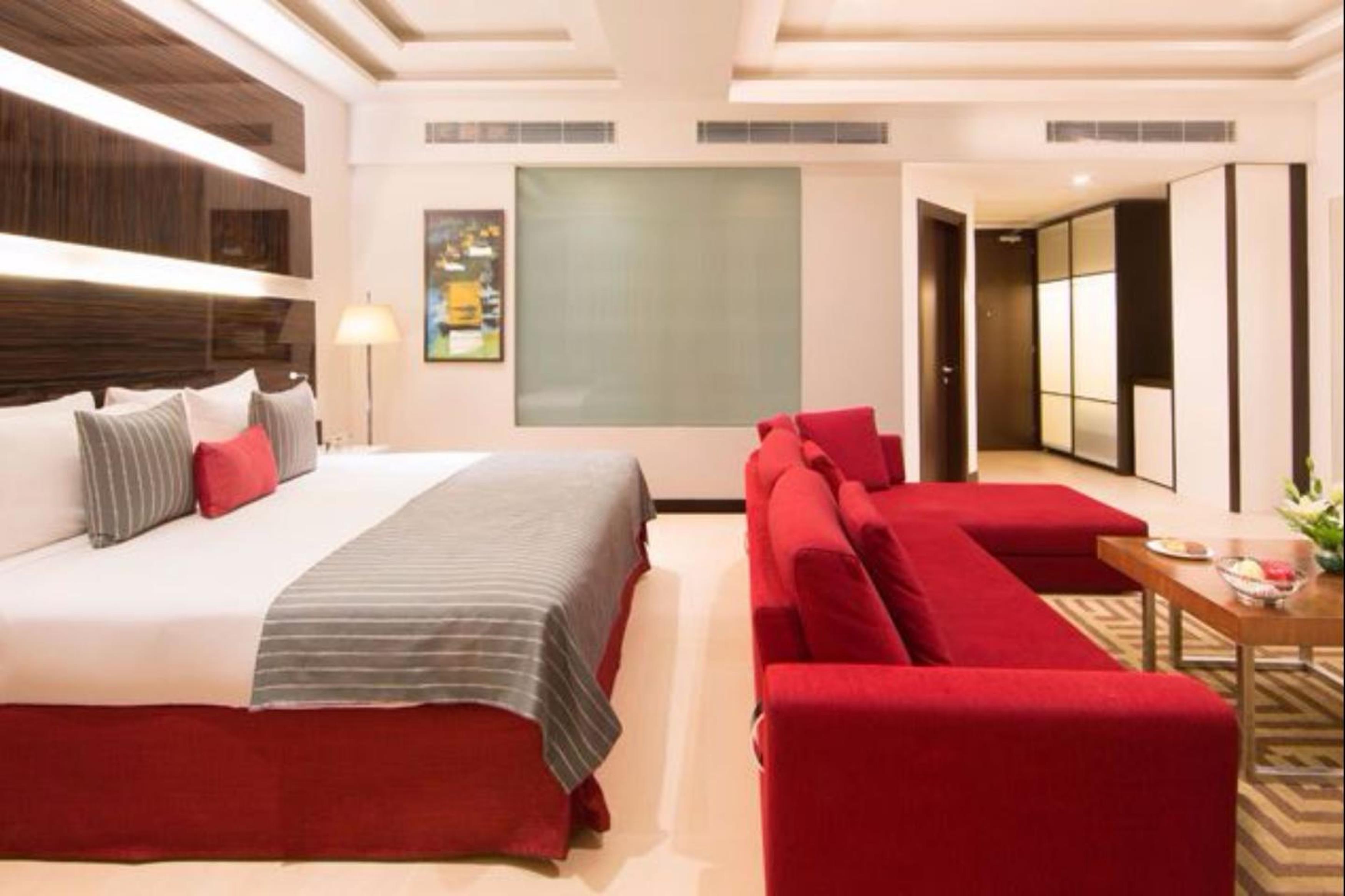 Welcomhotel By Itc Hotels, Dwarka, New Delhi Экстерьер фото Suite at the Taj Mahal Palace, Mumbai