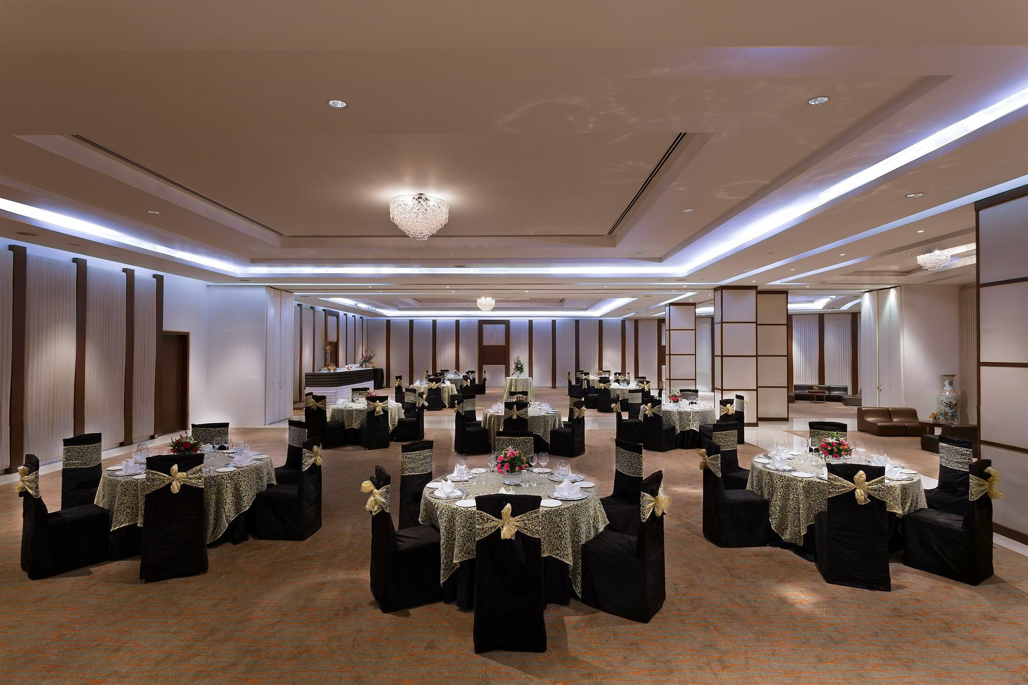 Welcomhotel By Itc Hotels, Dwarka, New Delhi Экстерьер фото The Grand Ballroom